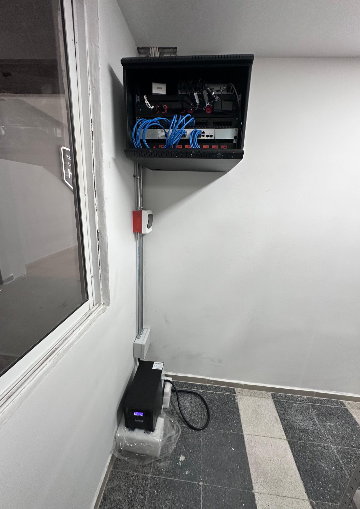 Instalaciones eléctricas
