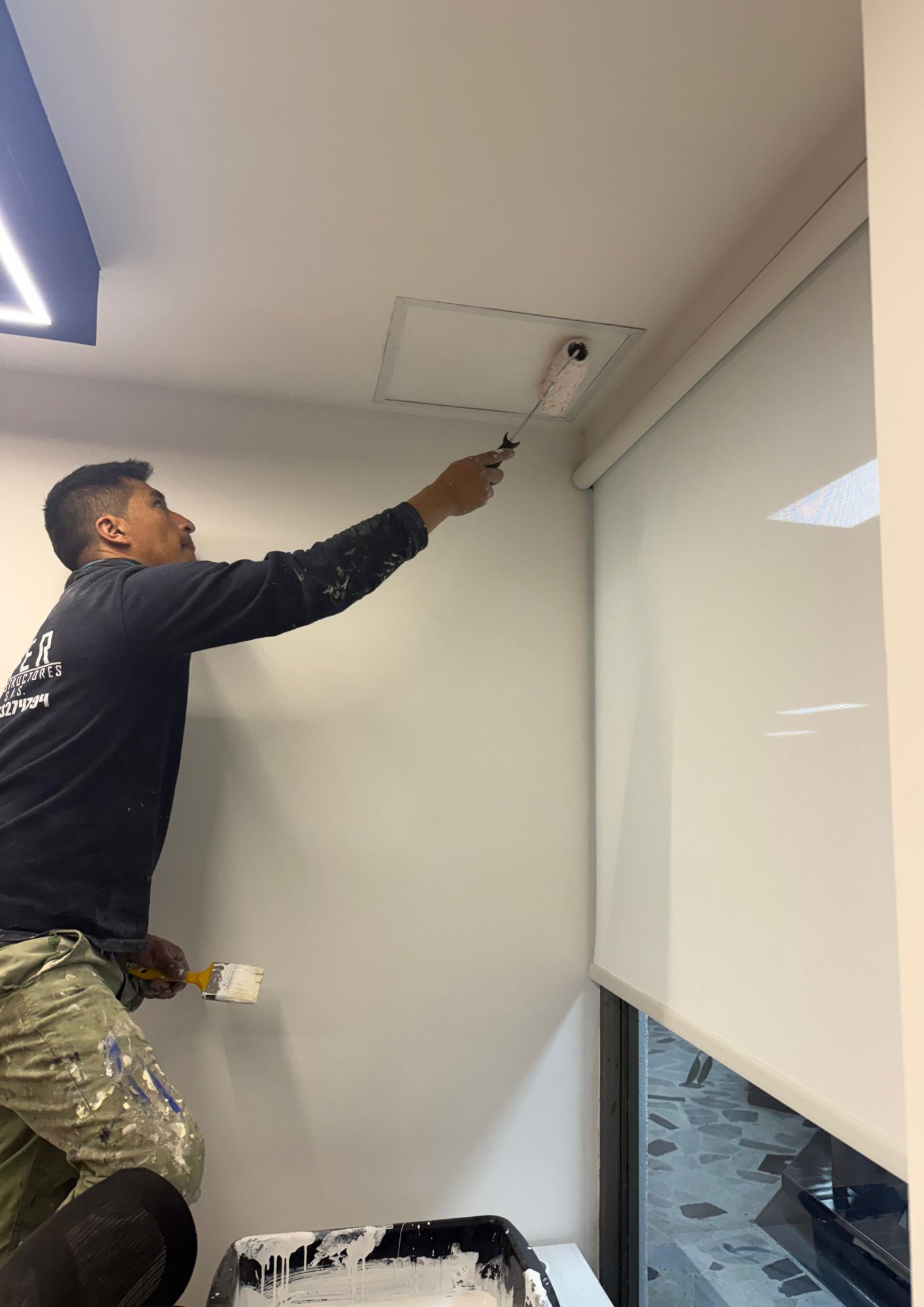 Pintura y restauraciones
